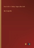 Cover: De incognito - Outlook Verlag