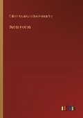 Cover: Dudas y celos - Outlook Verlag