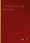 Cover: El destierro del amor - Outlook Verlag