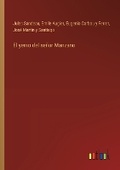 Cover: El yerno del se?or Manzano - Outlook Verlag