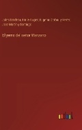 Cover: El yerno del se?or Manzano - Outlook Verlag