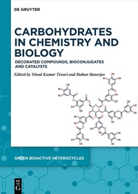 Abbildung von: Carbohydrates in Chemistry and Biology - De Gruyter
