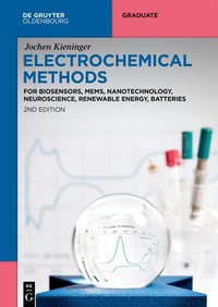 Abbildung von: Electrochemical Methods - De Gruyter Oldenbourg