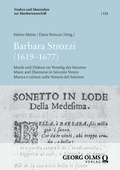 Cover: Barbara Strozzi (1619-1677) - Nomos