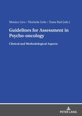 Cover: Guidelines for Assessment in Psycho- oncology - Peter Lang Verlag