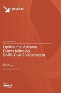 Cover: Ophthalmic Adverse Events following SARS-CoV-2 Vaccination - MDPI AG