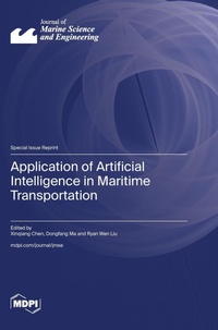 Enlarge image Cover: Application of Artificial Intelligence in Maritime Transportation - MDPI AG