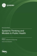 Cover: Systems Thinking and Models in Public Health - MDPI AG