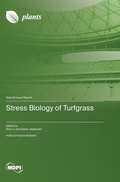 Cover: Stress Biology of Turfgrass - MDPI AG