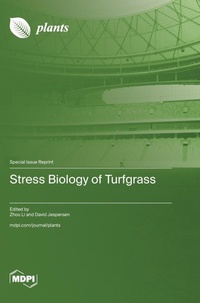 Enlarge image Cover: Stress Biology of Turfgrass - MDPI AG