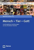 Cover: Mensch - Tier - Gott - Nomos