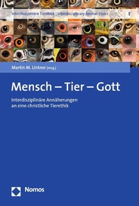 Enlarge image Cover: Mensch - Tier - Gott - Nomos