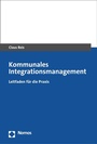 Cover: Kommunales Integrationsmanagement - Nomos