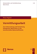 Cover: Vermittlungsarbeit - Nomos