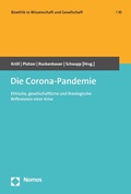 Cover: Die Corona-Pandemie - Nomos