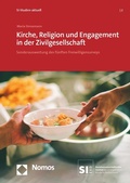 Cover: Kirche, Religion und Engagement in der Zivilgesellschaft - Nomos