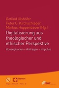 Cover: Digitalisierung aus theologischer und ethischer Perspektive - Nomos