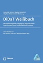Cover: DiDaT Weißbuch - Nomos