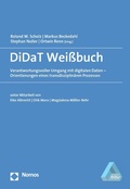 Cover: DiDaT Wei&szlig;buch - Nomos