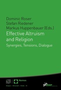 Cover: Effective Altruism and Religion - Nomos