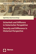 Cover: Sicherheit und Differenz in historischer Perspektive | Security and Difference in Historical Perspective - Nomos