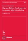 Cover: Human Rights Challenges to European Migration Policy - Nomos