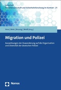 Cover: Migration und Polizei - Nomos