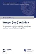 Cover: Europa (neu) erz&auml;hlen - Nomos