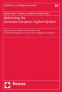 Cover: Reforming the Common European Asylum System - Nomos
