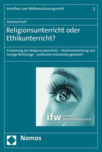 Abbildung von: Religionsunterricht oder Ethikunterricht? - Nomos