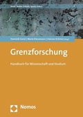 Cover: Grenzforschung - Nomos