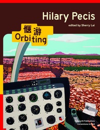 Enlarge image Cover: Hilary Pecis: Orbiting - Holzwarth Publications