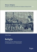 Cover: Religija - Ergon