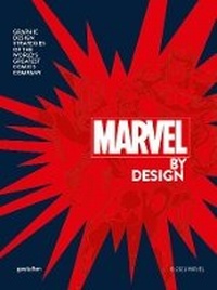Enlarge image Cover: Marvel by Design Special Edition - gestalten