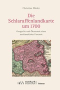 Cover: Die Schlaraffenlandkarte um 1700 - Rombach Wissenschaft