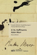 Cover: E.T.A. Hoffmanns &raquo;Kater Murr&laquo; - Rombach Wissenschaft