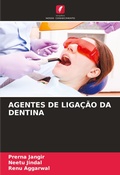 Cover: Agentes de Ligacao Da Dentina - Edicoes Nosso Conhecimento