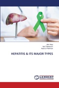 Cover: Hepatitis & Its Major Types - LAP Lambert Academic Publishing