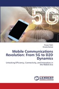Cover: Mobile Communications Revolution - LAP Lambert Academic Publishing