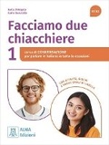 Cover: Facciamo due chiacchiere 1. A1/A2 - Alma Edizioni