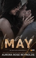 Cover: May (Mayson kinderen, #11) - SVM Publishing