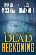 Cover: Dead Reckoning (The Still Waters Suspense Series, #1) - The Sweet Tea Press