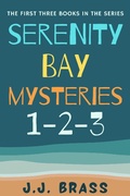 Cover: Serenity Bay Mysteries 1-2-3 - Rainbow Crush