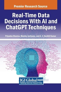 Enlarge image Cover: Real-Time Data Decisions With AI and ChatGPT Techniques - IGI Global
