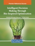 Cover: Intelligent Decision Making Through Bio-Inspired Optimization - Information Science Publishing