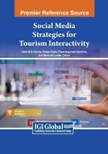 Cover: Social Media Strategies for Tourism Interactivity - Business Science Reference