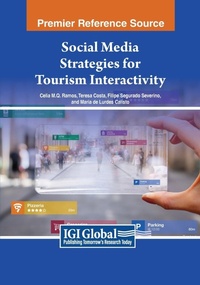 Abbildung von: Social Media Strategies for Tourism Interactivity - Business Science Reference