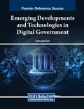Cover: Emerging Developments and Technologies in Digital Government - Information Science Publishing