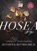 Cover: Hosea - Bible Study Book with Video Access - Lifeway Church Resources