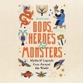 Cover: Gods, Heroes & Monsters - DREAMSCAPE MEDIA